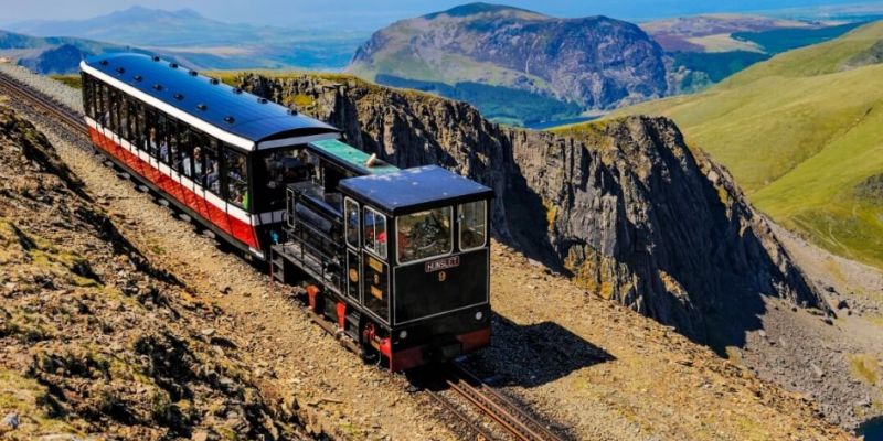 Snowdon Mountain Railway